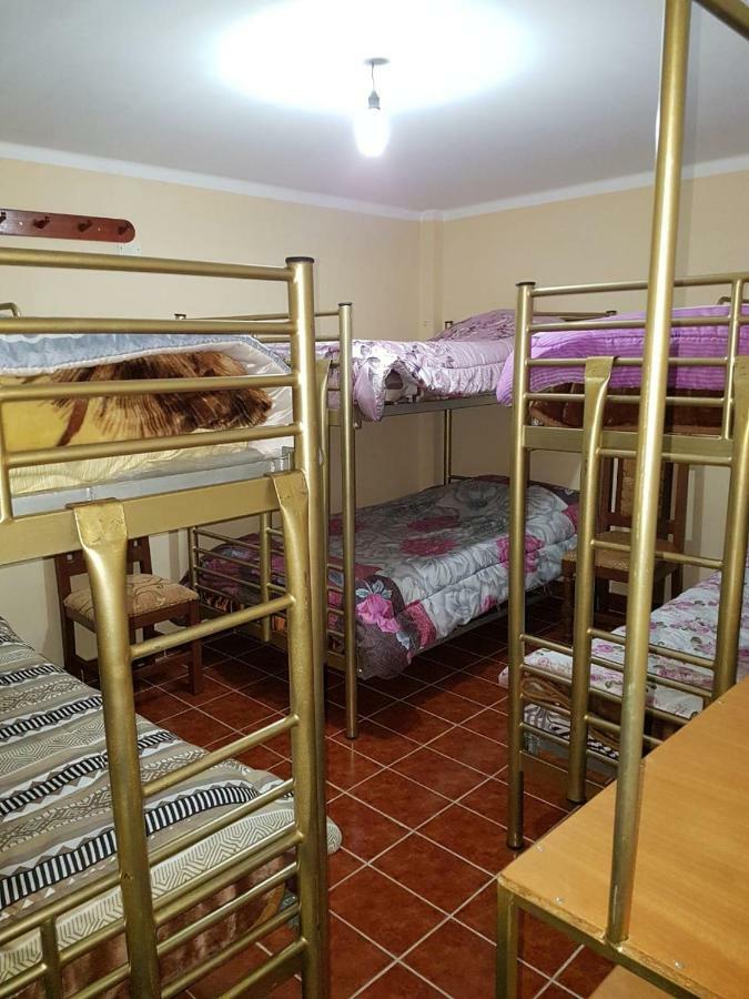 Hostel Buen Descanso Sucre történelmi óvárosa Kültér fotó