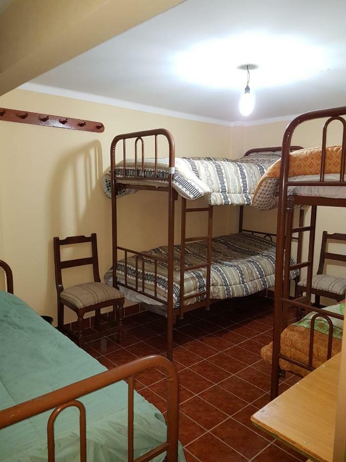 Hostel Buen Descanso Sucre történelmi óvárosa Kültér fotó