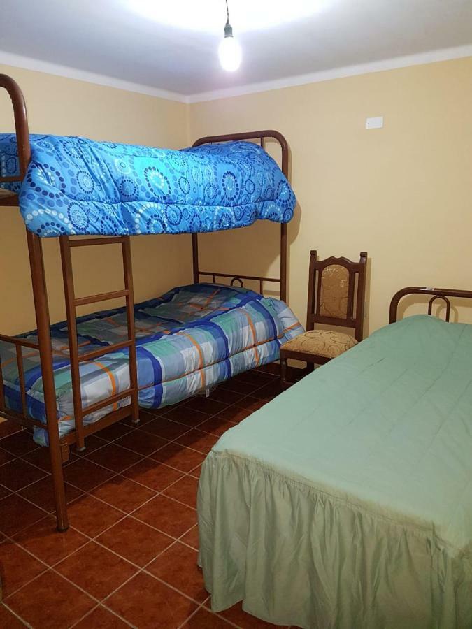 Hostel Buen Descanso Sucre történelmi óvárosa Kültér fotó