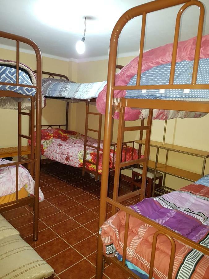 Hostel Buen Descanso Sucre történelmi óvárosa Kültér fotó