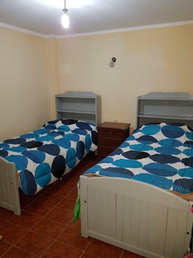 Hostel Buen Descanso Sucre történelmi óvárosa Kültér fotó