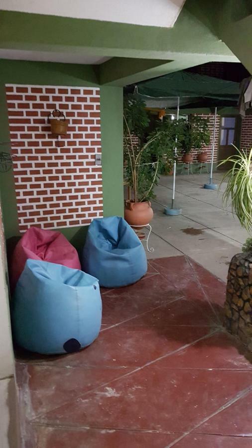 Hostel Buen Descanso Sucre történelmi óvárosa Kültér fotó