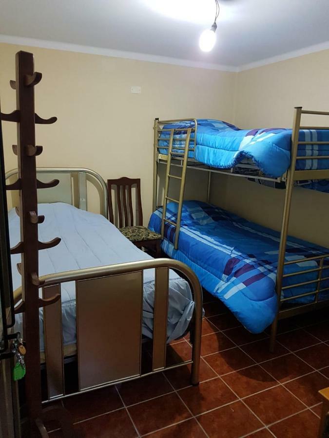 Hostel Buen Descanso Sucre történelmi óvárosa Kültér fotó