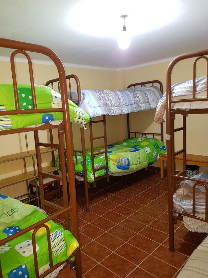 Hostel Buen Descanso Sucre történelmi óvárosa Kültér fotó