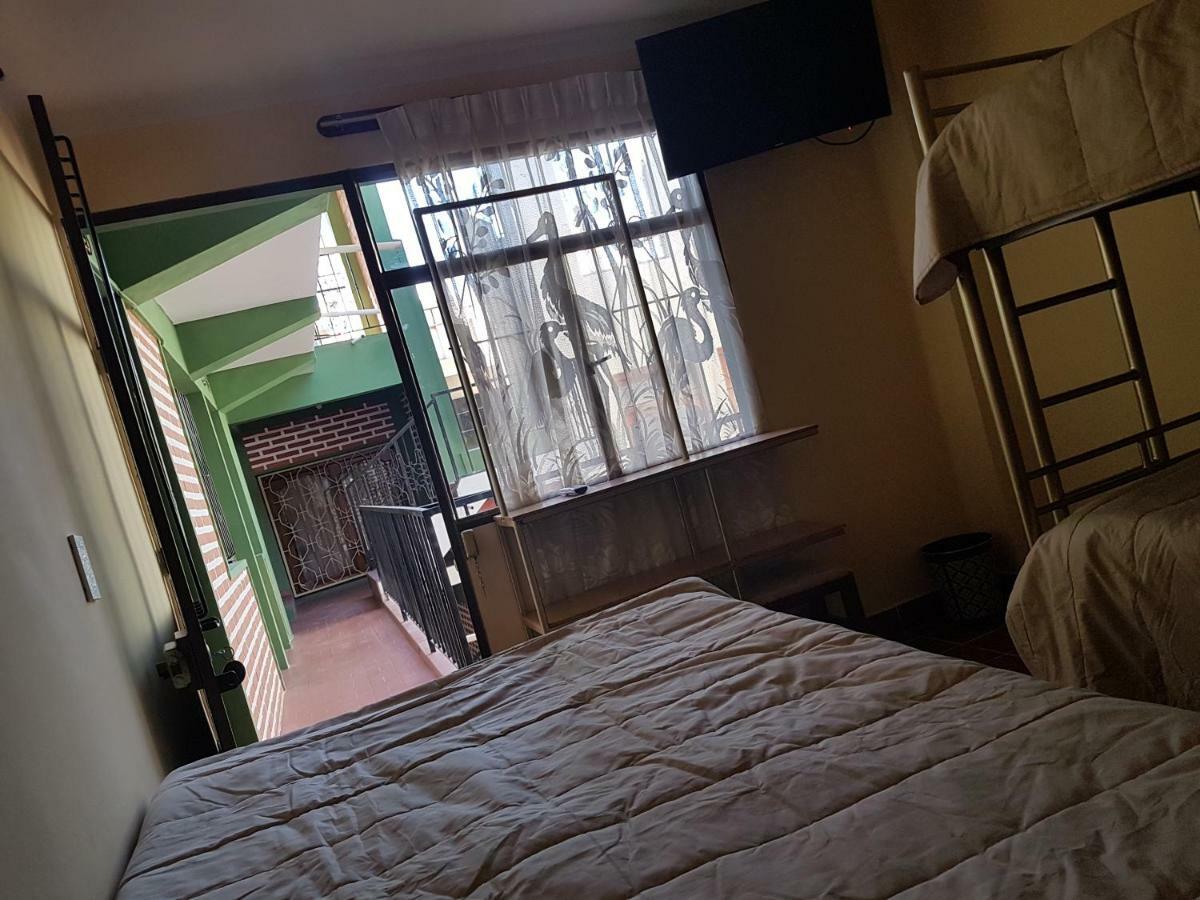 Hostel Buen Descanso Sucre történelmi óvárosa Kültér fotó