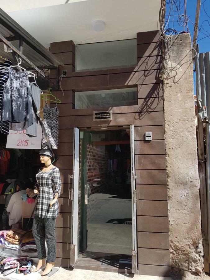 Hostel Buen Descanso Sucre történelmi óvárosa Kültér fotó