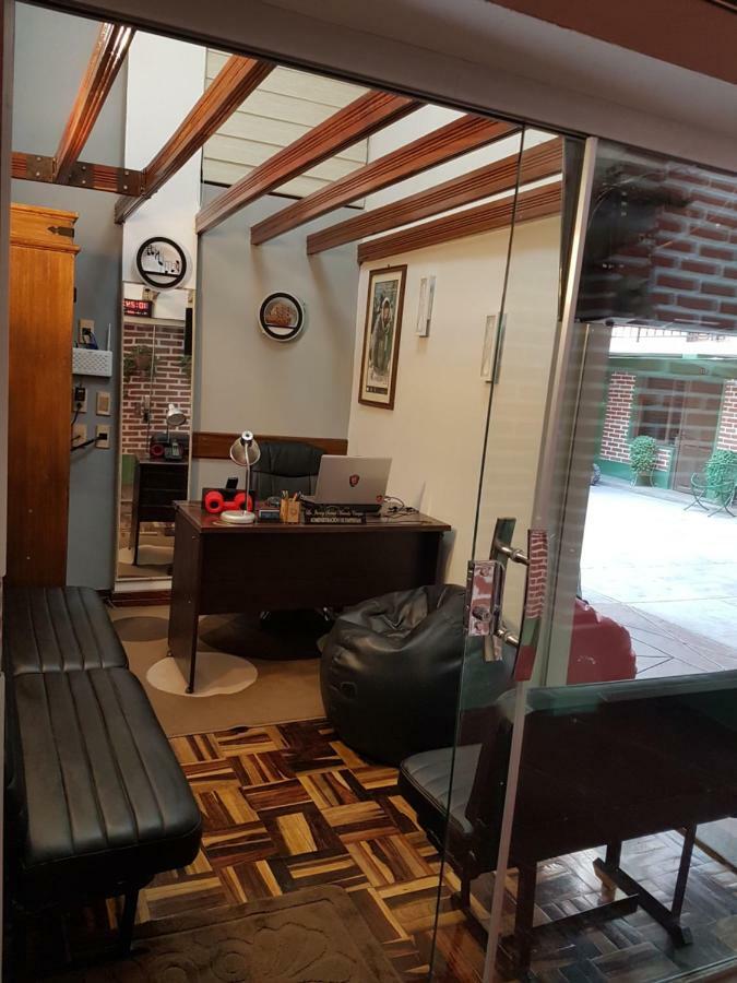 Hostel Buen Descanso Sucre történelmi óvárosa Kültér fotó