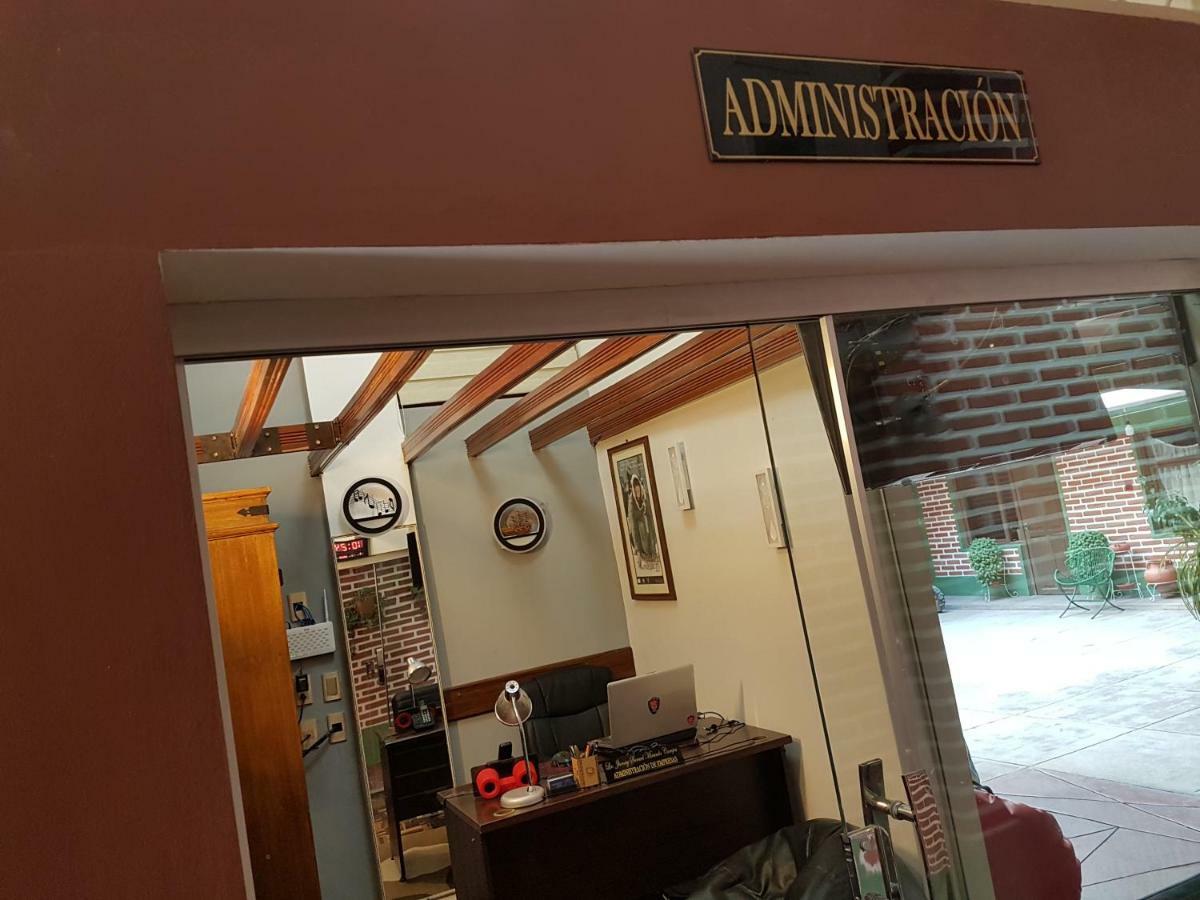 Hostel Buen Descanso Sucre történelmi óvárosa Kültér fotó