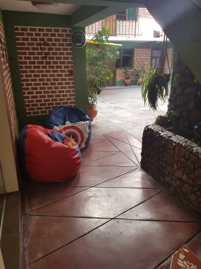 Hostel Buen Descanso Sucre történelmi óvárosa Kültér fotó