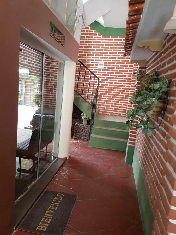 Hostel Buen Descanso Sucre történelmi óvárosa Kültér fotó