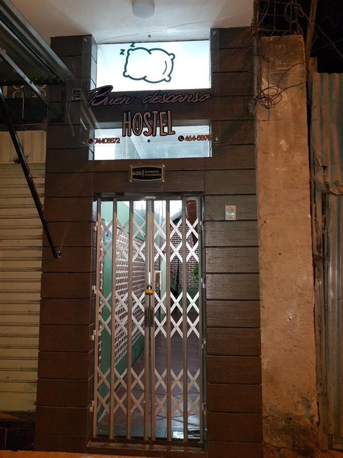 Hostel Buen Descanso Sucre történelmi óvárosa Kültér fotó