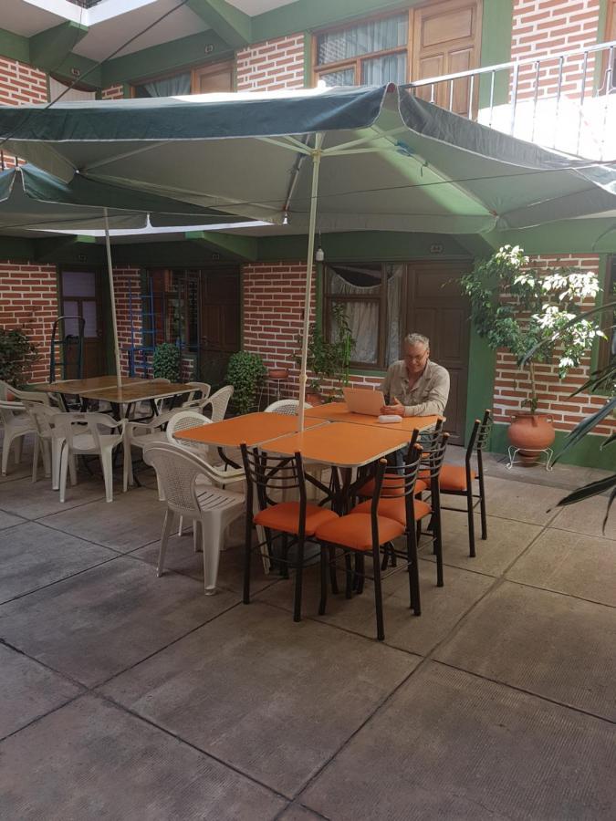 Hostel Buen Descanso Sucre történelmi óvárosa Kültér fotó