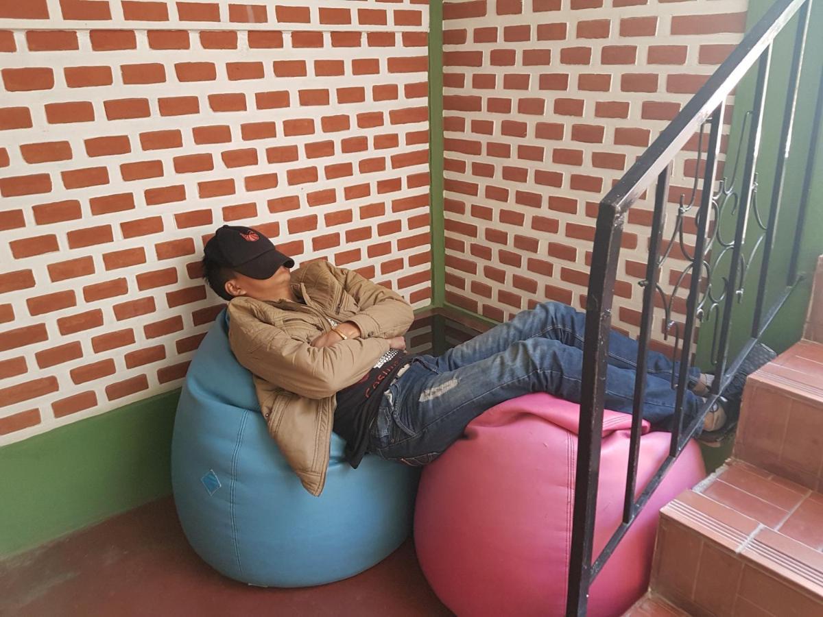 Hostel Buen Descanso Sucre történelmi óvárosa Kültér fotó